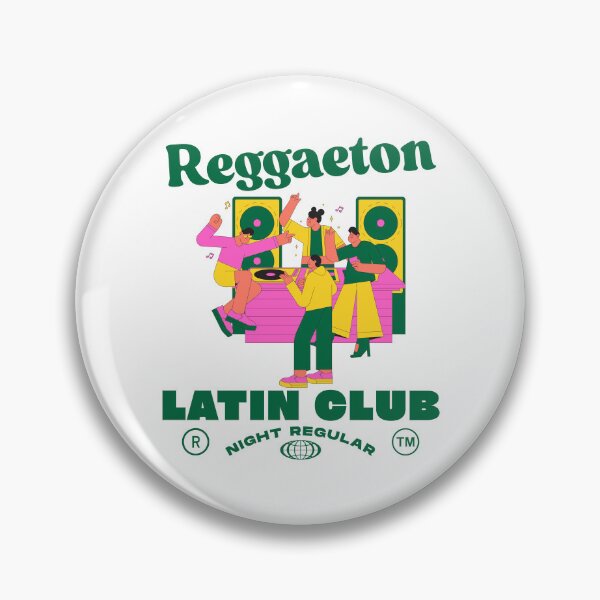 Item preview, Reggaeton : latin club night regular designed and sold by Peerless-Prime.