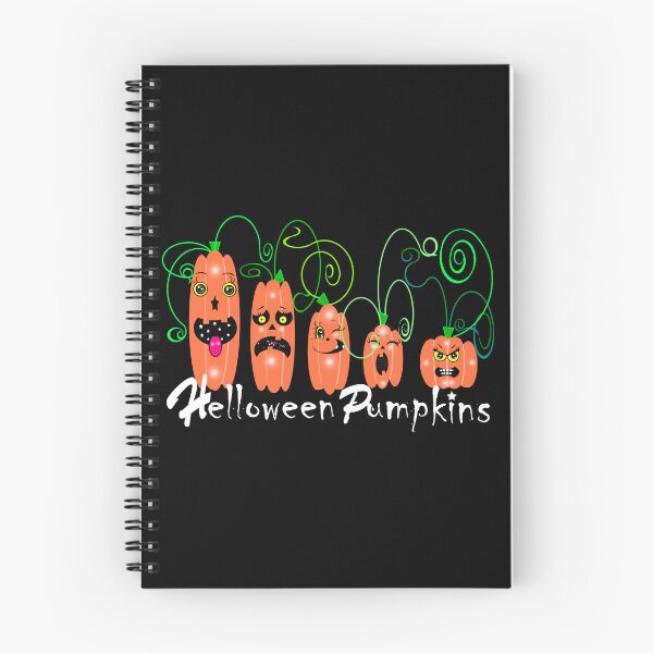 Item preview, Halloween Pumpkins designed and sold by Shirley cute art .