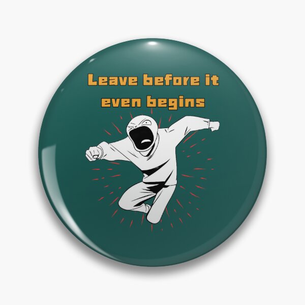 Item preview, Exit Strategy designed and sold by MagicMealing.