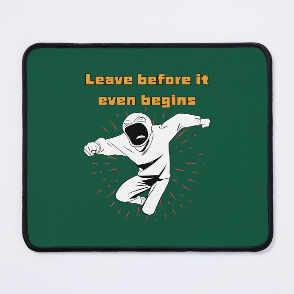 Item preview, Exit Strategy designed and sold by MagicMealing.