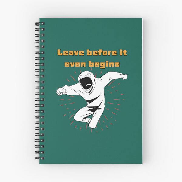 Item preview, Exit Strategy designed and sold by MagicMealing.