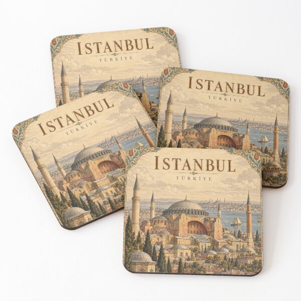 Artikelvorschau, Vintage-Wandkunst aus Istanbul, Türkei entworfen und verkauft von Eclipse 3699.