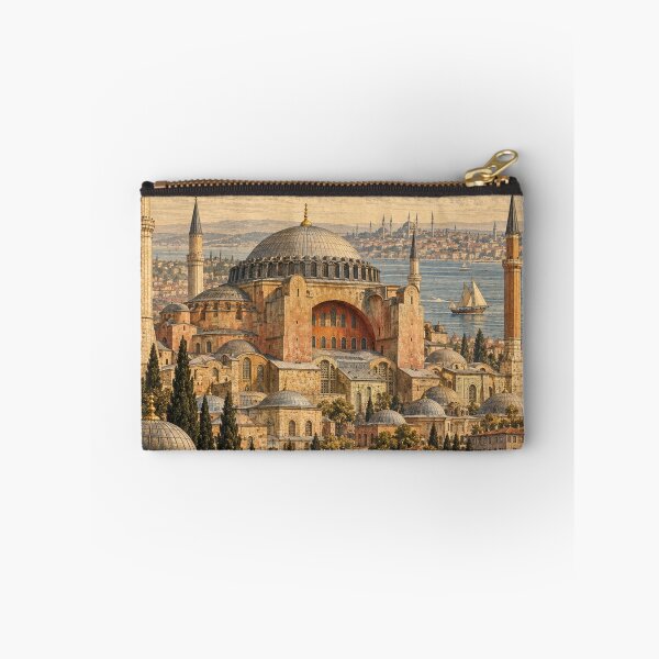Item preview, Istanbul Turkey Vintage Wall Art  designed and sold by Eclipse 3699.
