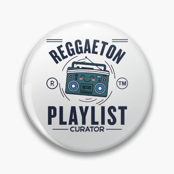 Item preview, Reggaeton : playlist curator designed and sold by Peerless-Prime.