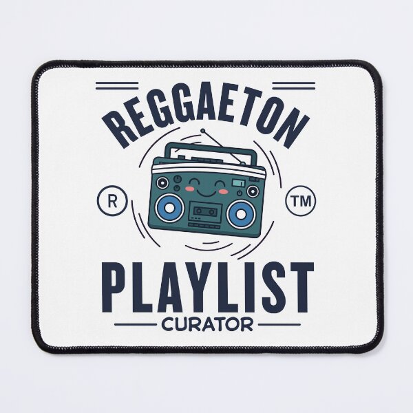Item preview, Reggaeton : playlist curator designed and sold by Peerless-Prime.