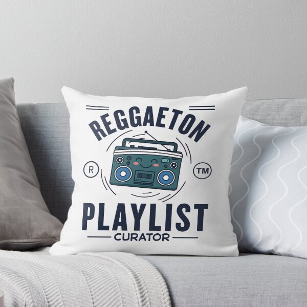 Item preview, Reggaeton : playlist curator designed and sold by Peerless-Prime.