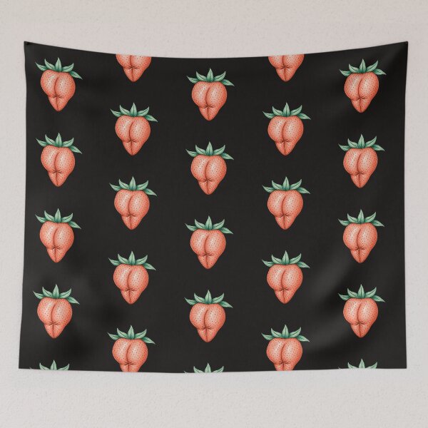 Item preview, Sassy Strawberry designed and sold by CreatedbyRailz.