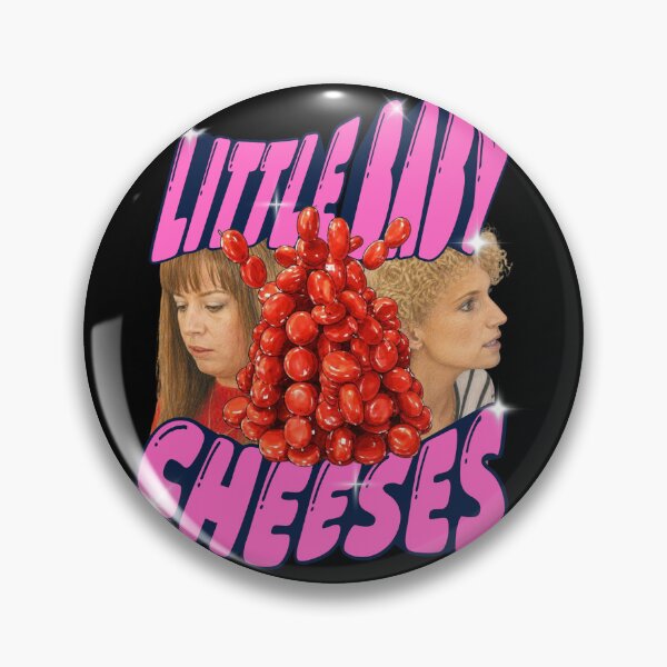 Item preview, Little Baby Cheeses designed and sold by WaveyJane.