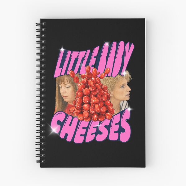 Item preview, Little Baby Cheeses designed and sold by WaveyJane.