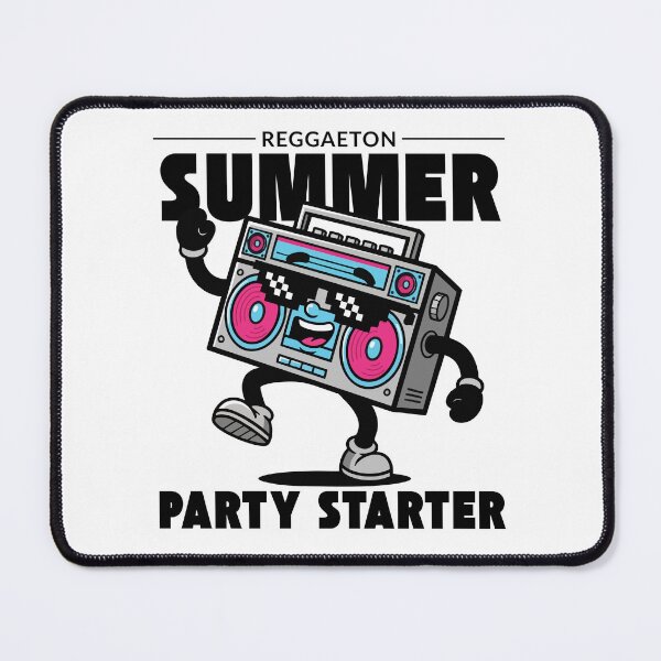 Item preview, Reggaeton : summer party starter designed and sold by Peerless-Prime.