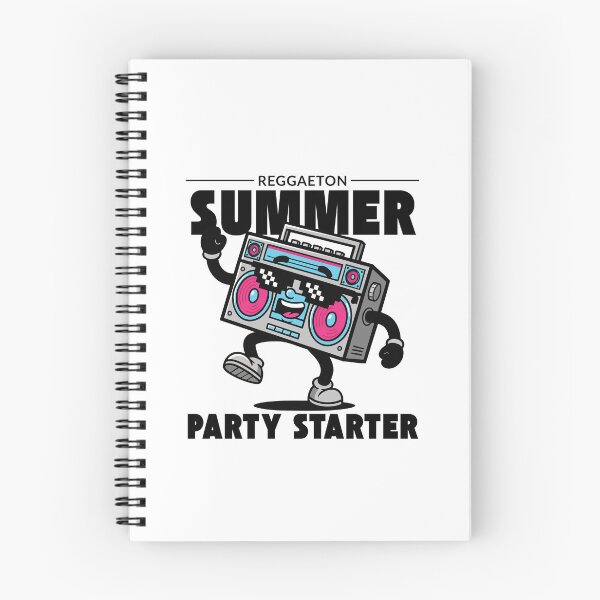 Item preview, Reggaeton : summer party starter designed and sold by Peerless-Prime.