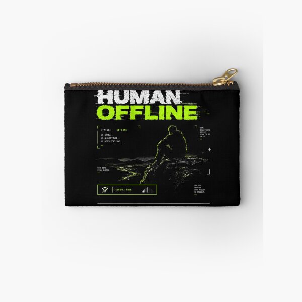 Item preview, Human System - Human Offline gifts idea designed and sold by BernsteinDGT.