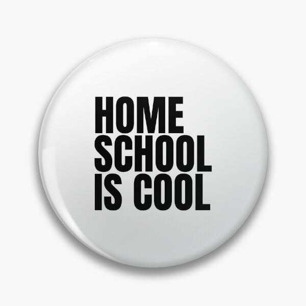 Item preview, Homeschool Is Cool designed and sold by Dondonmart.