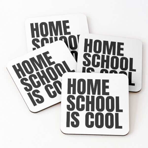 Item preview, Homeschool Is Cool designed and sold by Dondonmart.