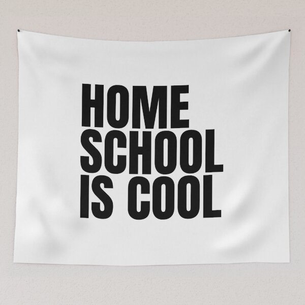 Item preview, Homeschool Is Cool designed and sold by Dondonmart.