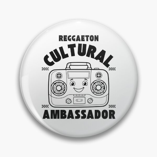 Item preview, Reggaeton : cultural ambassador designed and sold by Peerless-Prime.