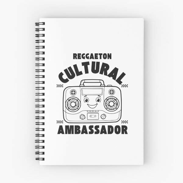 Item preview, Reggaeton : cultural ambassador designed and sold by Peerless-Prime.