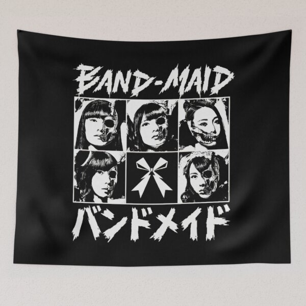 Item preview, Band Maid designed and sold by ytokkeq.