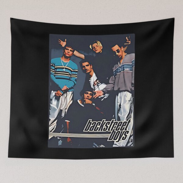 Item preview, Into The Millennium Las Vegas 2026, Vintage Backstreet Boys designed and sold by ytokkeq.