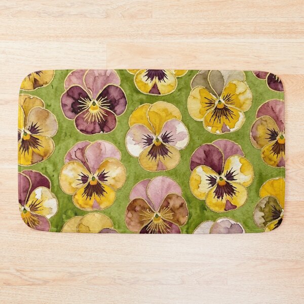 Item preview, Pansy Flower  designed and sold by GraphicsClub.