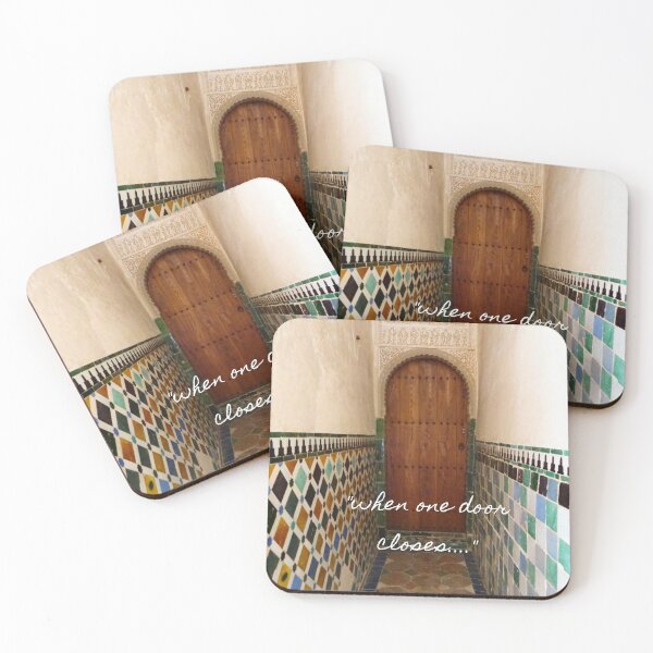 Item preview, When one door closes... designed and sold by Fay  Hughes.