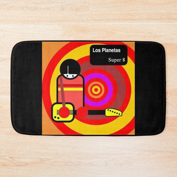 Item preview, Los Planetas - Super 8 album 1994 designed and sold by Lanhvamy2689.