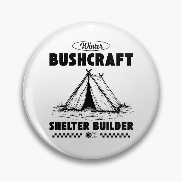 Item preview, Winter bushcraft shelter builder designed and sold by Peerless-Prime.