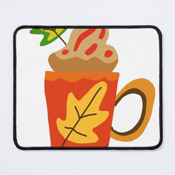 Item preview, Cozy Autumn Mug designed and sold by LeisuretimeArt.