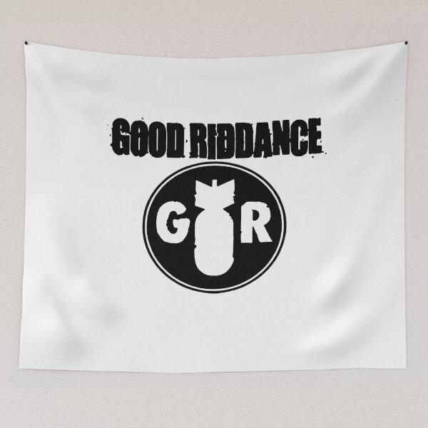 Item preview, Good-Riddance designed and sold by nguntaldegan.