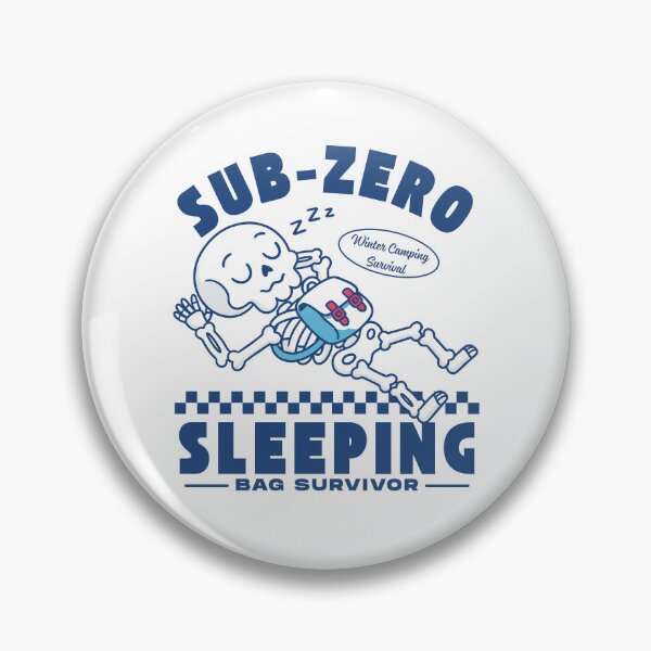 Item preview, Sub-zero sleeping bag survivor designed and sold by Peerless-Prime.
