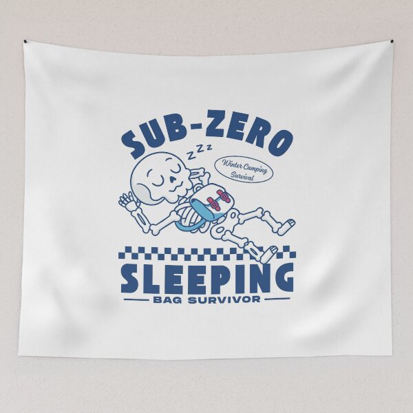 Item preview, Sub-zero sleeping bag survivor designed and sold by Peerless-Prime.