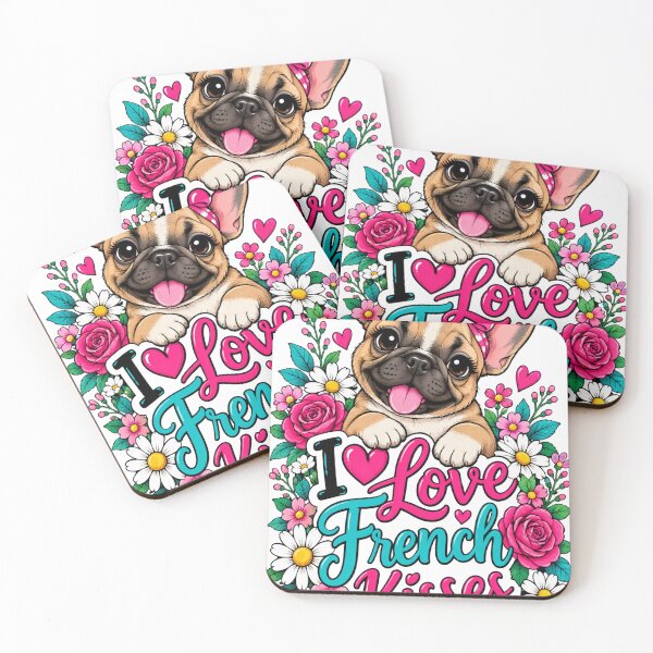 Item preview, I Love French Kisses designed and sold by WorstGamerEver.