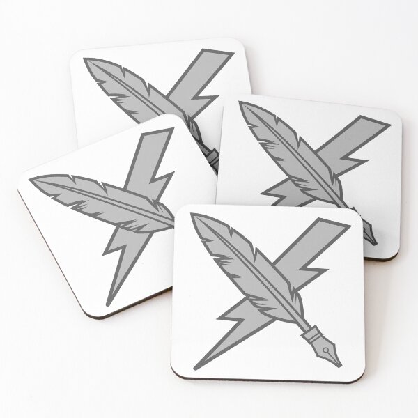 Item preview, U.S. Navy CTM Cryptologic Technician Maintenance Rating Insignia designed and sold by jiyk.