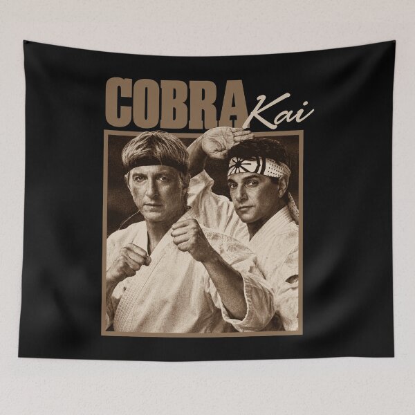 Item preview, Cobra Kai designed and sold by VerdePlantTees.