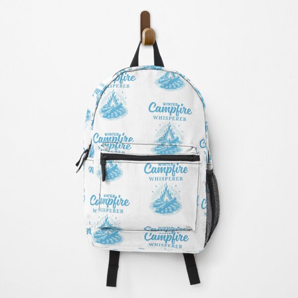 Item preview, Winter campfire whisperer designed and sold by Peerless-Prime.