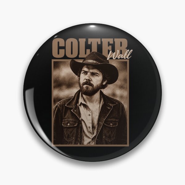 Item preview, Colter Wall designed and sold by VerdePlantTees.