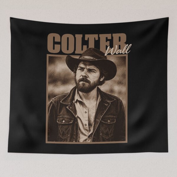 Item preview, Colter Wall designed and sold by VerdePlantTees.