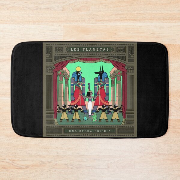Item preview, Los Planetas - Una Opera Egipcia album 2010 designed and sold by Lanhvamy2689.