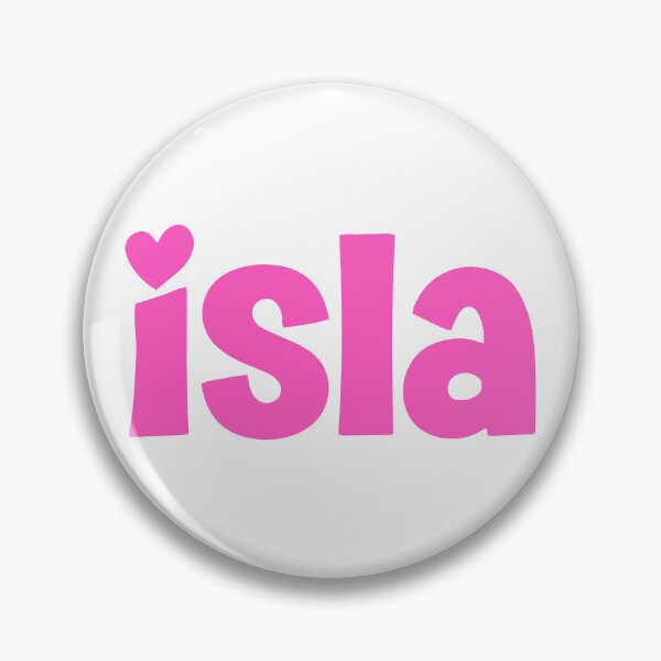 Item preview, Isla Name designed and sold by Jeallan Designs.