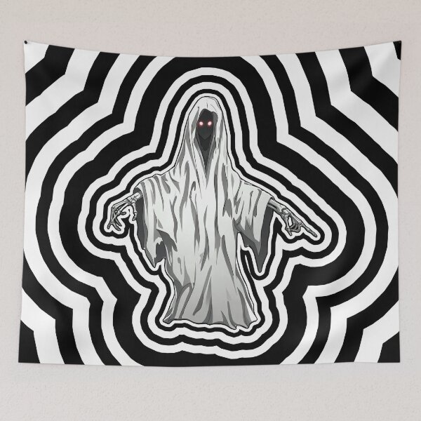 Item preview, Ghostly hypnosis designed and sold by Glenbobagins.