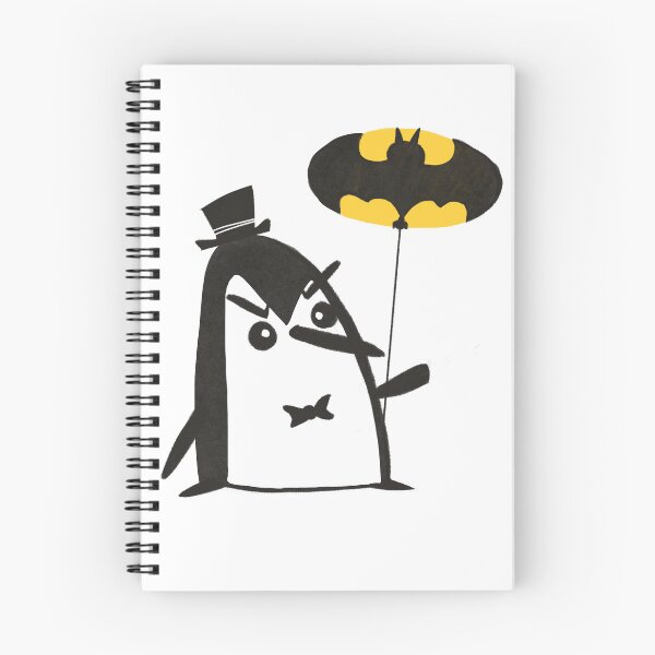 Item preview, penguin  designed and sold by noelalatn.