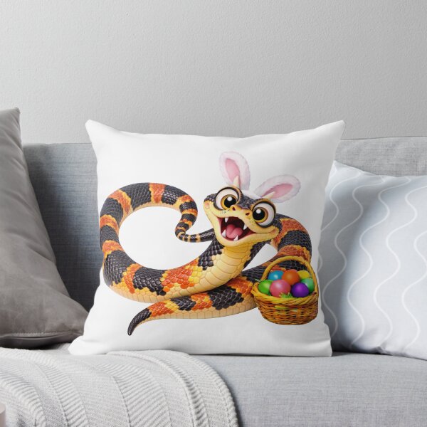 Item preview, Cheerful Gila Monster Easter designed and sold by Sillytoe.