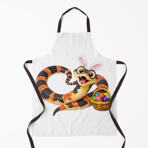 Item preview, Cheerful Gila Monster Easter designed and sold by Sillytoe.