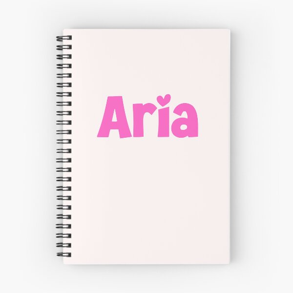 Item preview, Aria Name designed and sold by Jeallan Designs.
