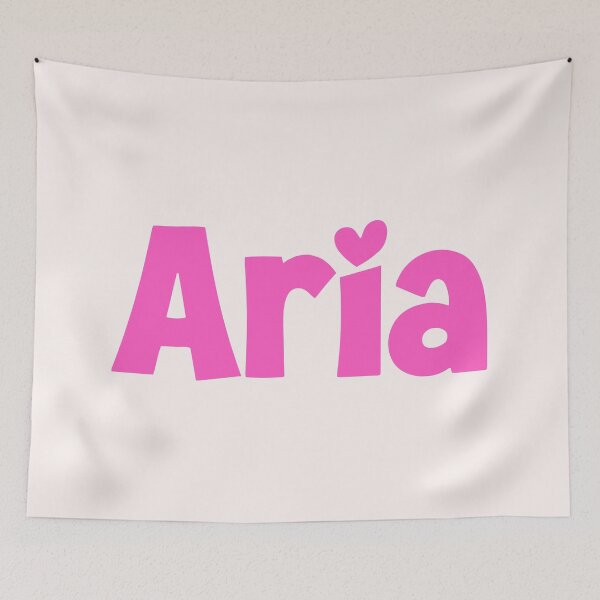 Item preview, Aria Name designed and sold by Jeallan Designs.