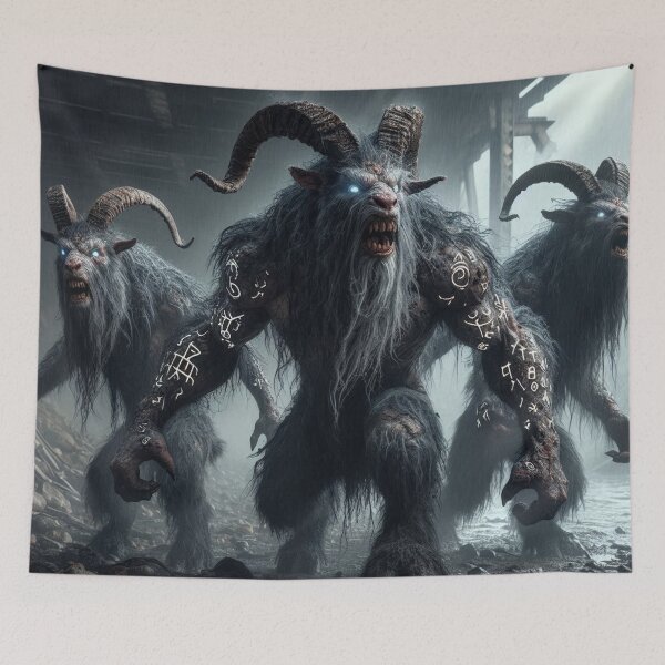 Item preview, Demons designed and sold by RaF71PrO.