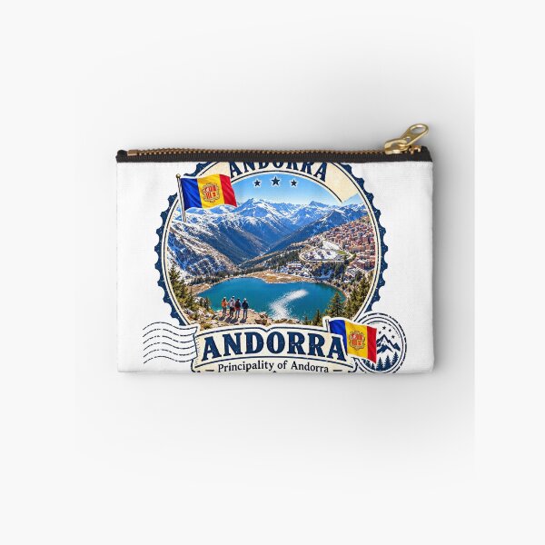 Item preview, Andorra  designed and sold by vectcd.