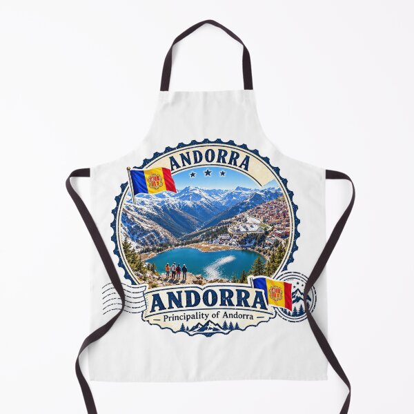 Item preview, Andorra designed and sold by vectcd.