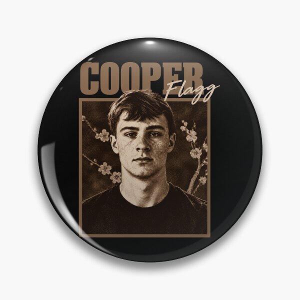Item preview, Cooper Flagg designed and sold by VerdePlantTees.