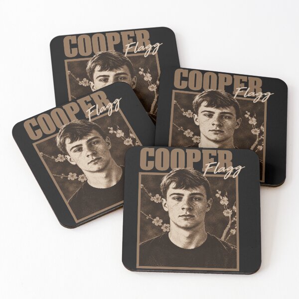 Item preview, Cooper Flagg designed and sold by VerdePlantTees.